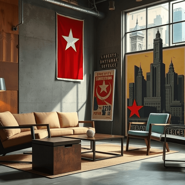 The Enduring Legacy of Constructivism in Modern Design