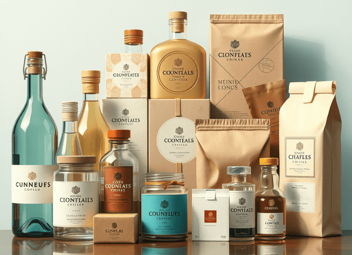 Hero Image for packaging design blog post