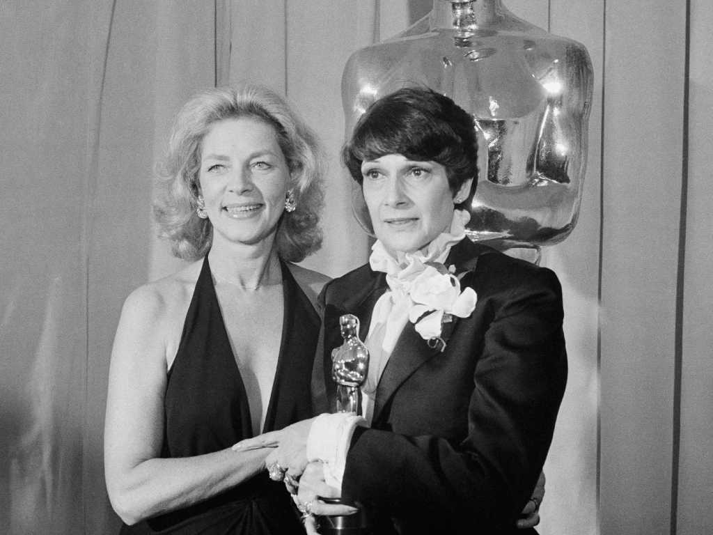 Costume Designer Theoni Aldredge