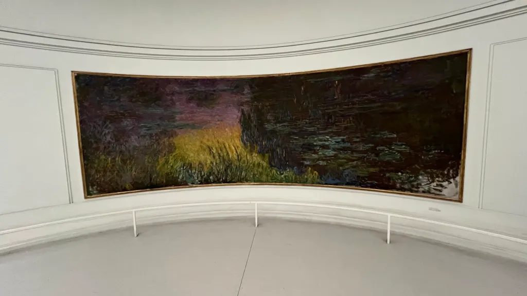 Musée de l’Orangerie: A Haven for Decorative and Fine Arts