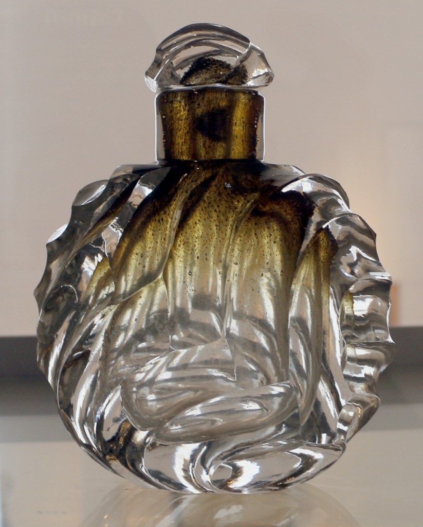 Bouteille (1933) Designed Maurice Marinot