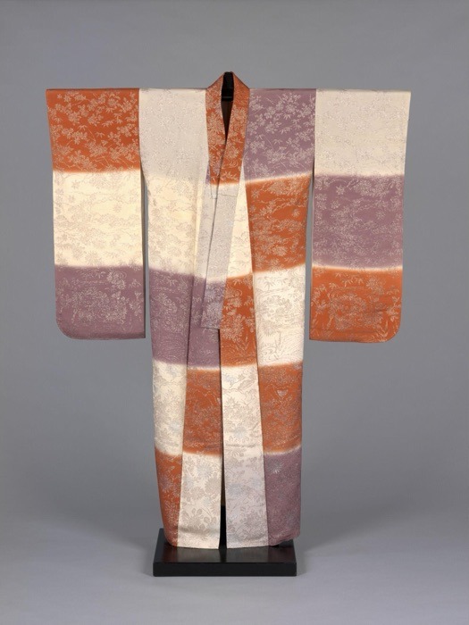 Kimono 1900 to 1950 (unknown)