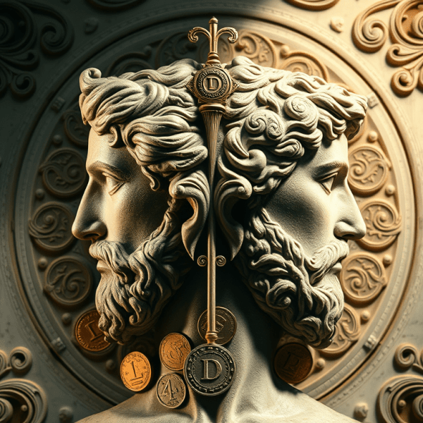 Exploring Janus: Symbolism in Architecture and Design