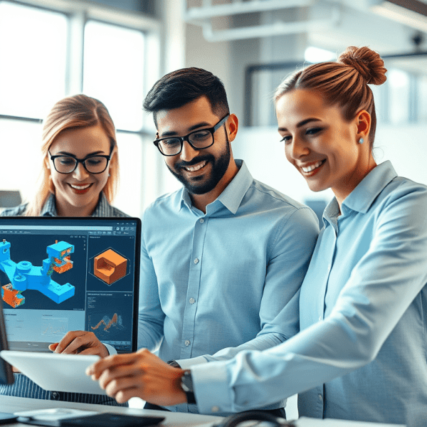 💻 CAD Crowd: Where Innovation Meets Freelance Engineering Talent