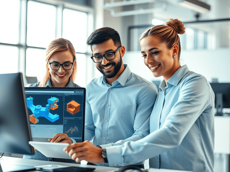 💻 CAD Crowd: Where Innovation Meets Freelance Engineering Talent