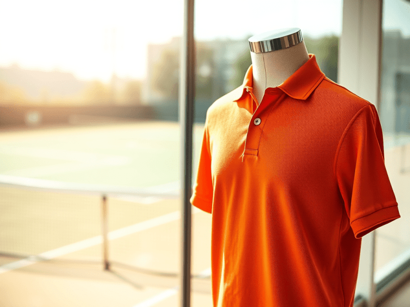 The Polo Shirt: How a Sporting Essential Became the Most Loaded Garment in Modern Style