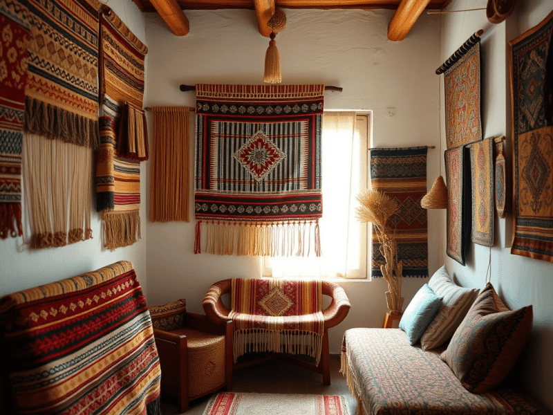 Indonesia Traditional Weaving Beyond Clothing