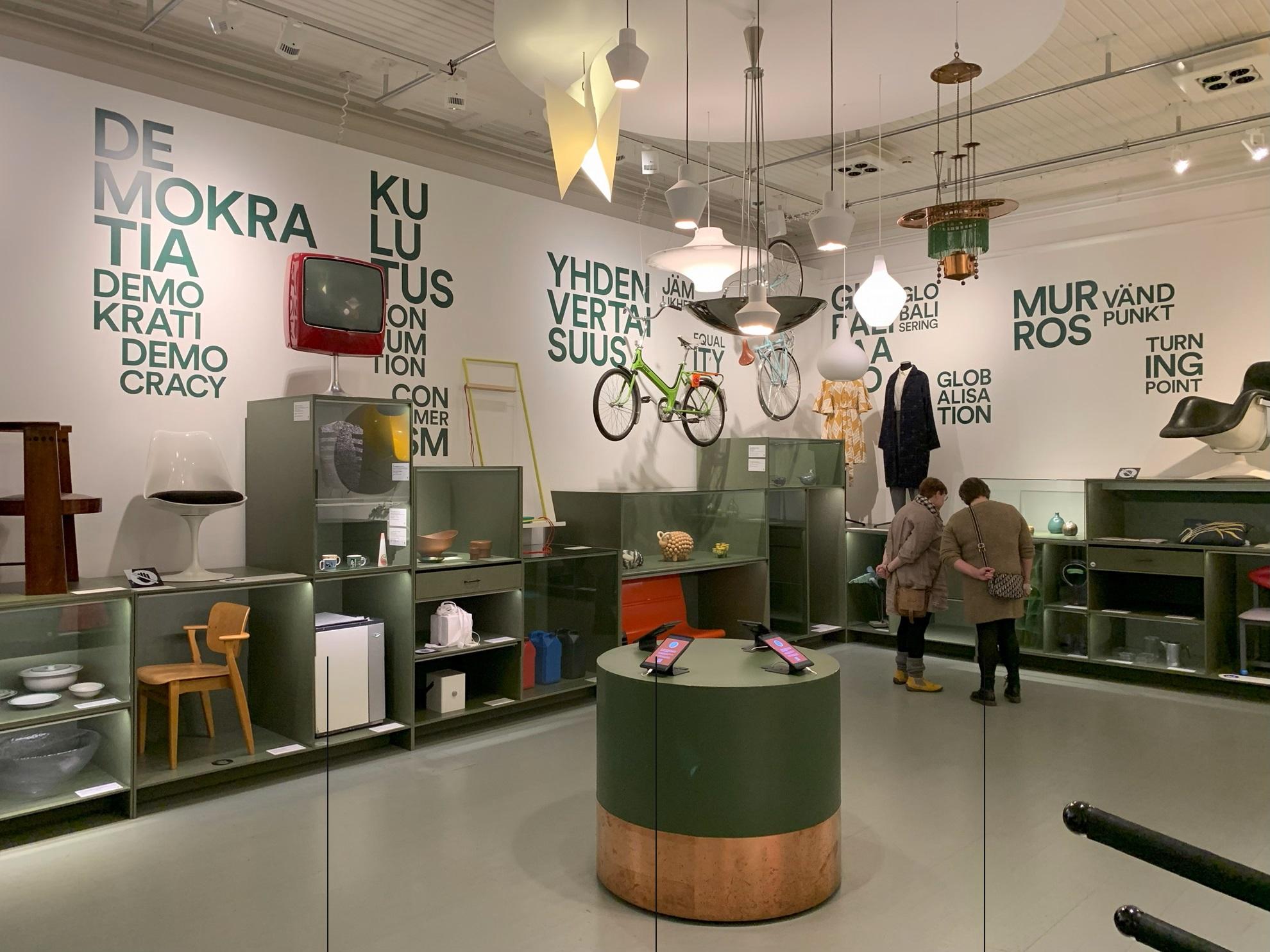 Finnish Designers and Design: Functional Modernism