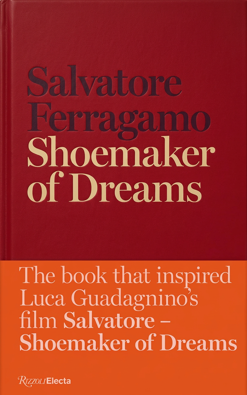 Shoemaker of Dreams: The Autobiography of Salvatore Ferragamo Cover of Shoemaker of Dreams, the autobiography of Salvatore Ferragamo, Italian footwear designer and founder of the Ferragamo fashion house